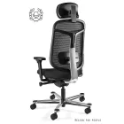 UNIQUE GRID ergonomikus irodai szék