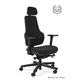 UNIQUE N9 ergonomikus, szövet irodai szék