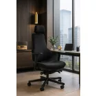 UNIQUE N9 ergonomikus, szövet irodai szék