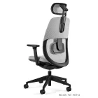 UNIQUE POPFIT ergonomikus irodai szék