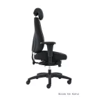 UNIQUE R6 ergonomikus irodai szék