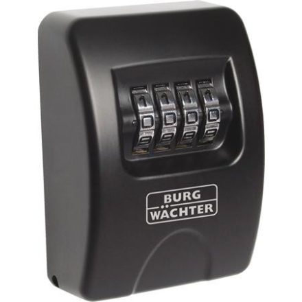 BURG WACHTER Kulcs széf, számzáras, Key Safe 20