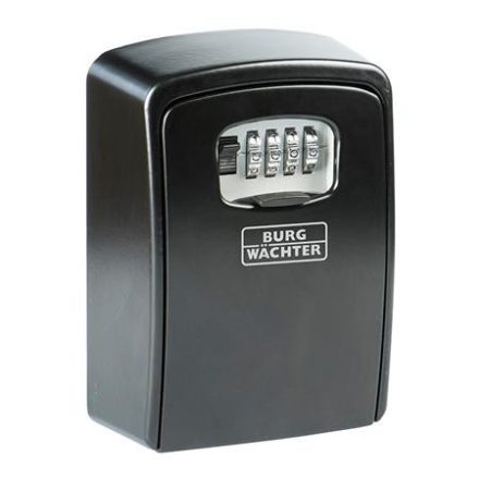 BURG WACHTER Kulcs széf, számzáras, Key Safe 40