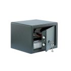 BURG WACHTER Bútorszéf, kulcsos zár, 21,1 l, 255x350x300 mm, PureSafe PS 120 K