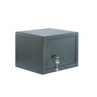 BURG WACHTER Bútorszéf, kulcsos zár, 21,1 l, 255x350x300 mm, PureSafe PS 120 K