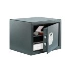 BURG WACHTER Bútorszéf, elektronikus zár, 40,4 l, 320x440x350 mm, PureSafe PS 130 E