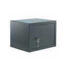 BURG WACHTER Bútorszéf, kulcsos zár, 40,4 l, 320x440x350 mm, PureSafe PS 130 K