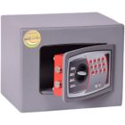 TECHNOMAX Bútorszéf, elektronikus zár, 9 l, 220x280x200 mm, SMTO 2