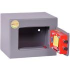 TECHNOMAX Bútorszéf, elektronikus zár, 9 l, 220x280x200 mm, SMTO 2