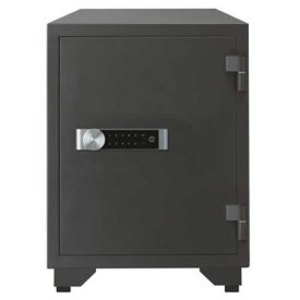   YALE Tűzálló széf, elektronikus zár, 64 l, 695x500x500 mm, YFM/695/FG2/B