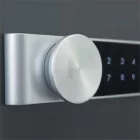 YALE Tűzálló széf, elektronikus zár, 64 l, 695x500x500 mm, YFM/695/FG2/B