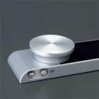 YALE Tűzálló széf, elektronikus zár, 64 l, 695x500x500 mm, YFM/695/FG2/B