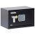 YALE Bútorszéf, elektronikus zár, 16,3 l, 250x350x250 mm, YSV/250/DB1