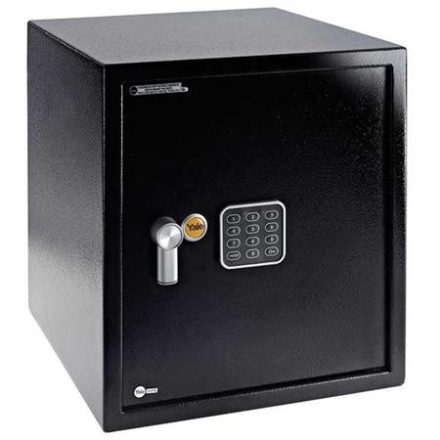 YALE Bútorszéf, elektronikus zár, 40 l, 390x350x360 mm, YSV/390/DB1