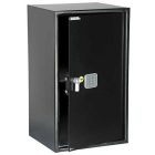 YALE Bútorszéf, elektronikus zár, 89,2 l, 695x430x360 mm, YSV/695/DB1