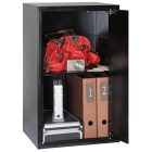 YALE Bútorszéf, elektronikus zár, 89,2 l, 695x430x360 mm, YSV/695/DB1