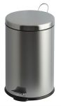 Vepa Bins Króm pedálos szemetes 30L Vepa Bins Króm pedálos szemetes 30L