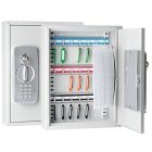 WEDO Zárható kulcszerkrény elektronikus zárral, 21 db-os WEDO