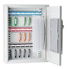 WEDO Zárható kulcszerkrény elektronikus zárral, 21 db-os WEDO