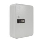 WEDO Zárható kulcsszekrény, számzáras, 24 db-os