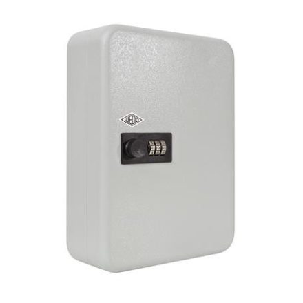 WEDO Zárható kulcsszekrény, számzáras, 60 db-os