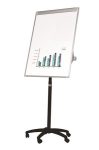 VICTORIA VFT625 mágneses mobil flipchart tábla VICTORIA VFT625 mágneses mobil flipchart tábla