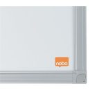 Fehértábla, zománcozott, mágneses, 180x90 cm, alumínium keret, NOBO Premium Plus