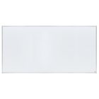 Fehértábla, mágneses, 90x60 cm, alumínium keret, NOBO Essentials