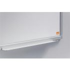 Fehértábla, mágneses, 90x60 cm, alumínium keret, NOBO Essentials