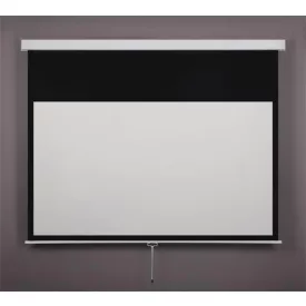   Vetítővászon, fali, rolós, 16:9, 200x113cm, VICTORIA VISUAL