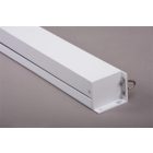 Vetítővászon, fali, motoros, 4:3, 300x225cm, VICTORIA VISUAL