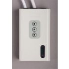 Vetítővászon, fali, motoros, 4:3, 300x225cm, VICTORIA VISUAL