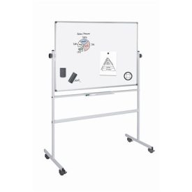   VICTORIA Átfordítható tábla, mágneses kétoldalas, 100x150 cm, VICTORIA