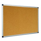 VICTORIA parafatábla, alumínium kerettel, 100x150 cm