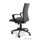 UNIQUE MILLO irodai szék, fekete