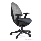 UNIQUE OVO ergonomikus irodai szék