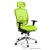 UNIQUE VIP ergonomikus irodai szék, zöld