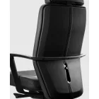 UNIQUE SONOMA vezetői irodai szék, valódi bőr