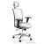 UNIQUE EXPANDER ergonomikus irodai szék, Fehér