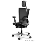 UNIQUE FORTE ergonomikus irodai szék, valódi bőr
