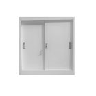 UNIQUE XD-020 fémszekrény, fehér