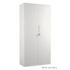 UNIQUE XD-029 irattartó szekrény, fehér