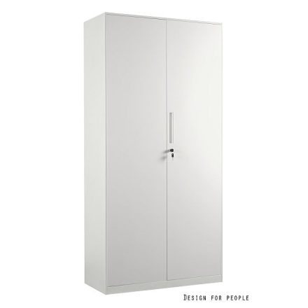 UNIQUE XD-029 irattartó szekrény, fehér