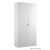 UNIQUE XD-029 irattartó szekrény, fehér
