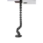 UNIQUE Kábelrendező íróasztalhoz