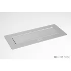 UNIQUE Beépíthető asztali aljzat II íróasztalhoz