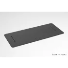 UNIQUE Beépíthető asztali aljzat II íróasztalhoz