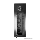 UNIQUE Beépíthető asztali aljzat íróasztalhoz