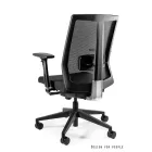 UNIQUE SCOPE LOW ergonomikus irodai szék