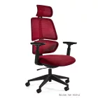 UNIQUE ERGO ergonomikus irodai szék, szövetes ülőlappal